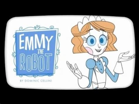 emmy robot comic|Nowhere